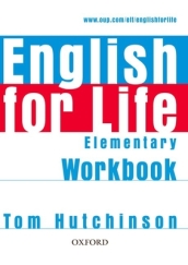 English for Life: Elementary: Workbook without Key