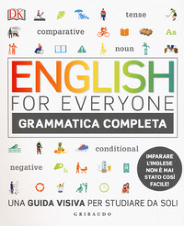 English for everyone. Grammatica completa - Diane Hall - Susan Barduhn