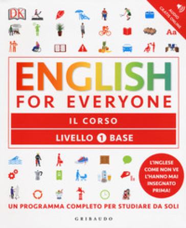 English for everyone. Livello 1° base. Il corso - Rachel Harding - Tim Bowen - Susan Barduhn