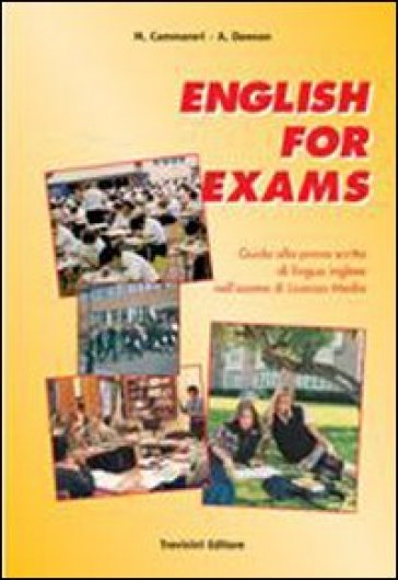 English for exams. Per la Scuola media. Con CD Audio - Matteo Cammareri - Andrew Dawson