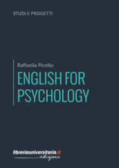 English for psychology