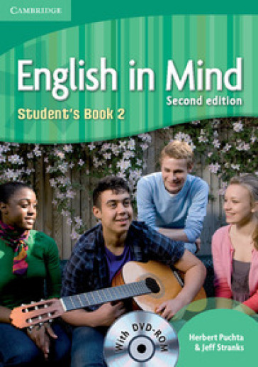 English in mind. Level 2. Student's book. Per la Scuola media. Con CD Audio. Con DVD-ROM. Vol. 2 - H. Puckta - J. Stranks - P. L. Jones