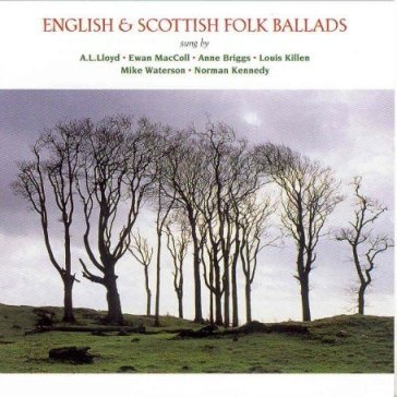 English & scottish ballad - E.Mccoll/Annie Brigg