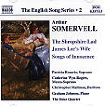 English songs - Sir Arthur Somervell