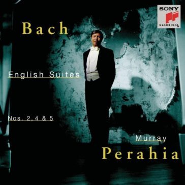 English suites 2 4 & 5 - Johann Sebastian Bach