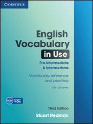 English vocabulary in use. pre-intermediate & intermediate. Per le Scuole superiori. Con espansione online - Stuart Redman - F. O