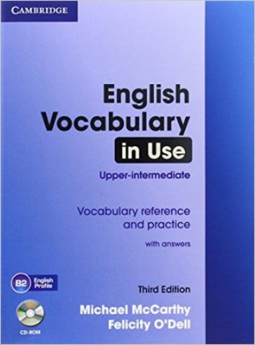 English vocabulary in use. Upper intermediate. Per le Scuole superiori. Con espansione online - Felicity O