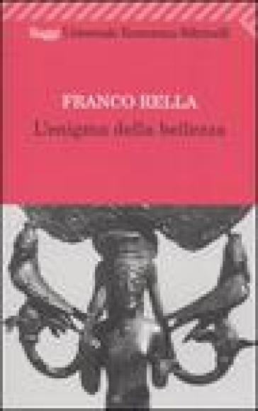 Enigma della bellezza (L') - Franco Rella