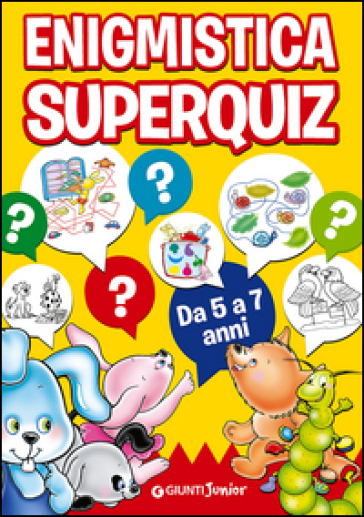 Enigmistica Superquiz