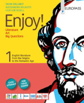 Enjoy! Con Enjoy! Explained. Per le Scuole superiori. Con e-book. Con espansione online. Con DVD Audio. Vol. 1