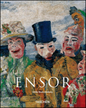 Ensor - Ulrike Becks-Malorny