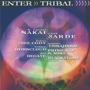 Enter - tribal - R. Carlos Nakai