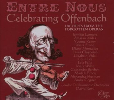 Entre nous: celebrating Offenbach