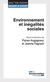 Environnement et inégalités sociales