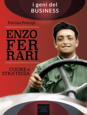 Enzo Ferrari - Patrizia Principi