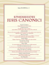 Ephemerides Iuris Canonici