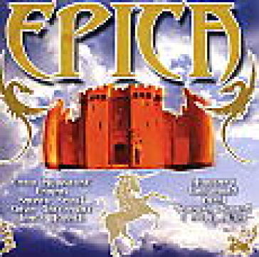 Epica -16tr- - AA.VV. Artisti Vari
