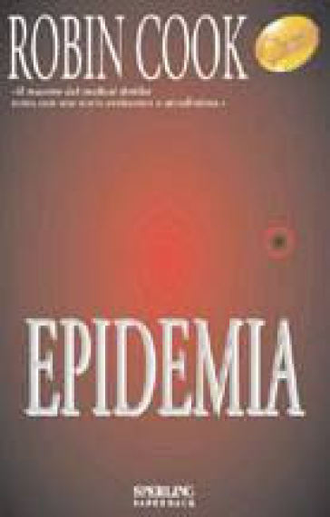 Epidemia - Robin Cook