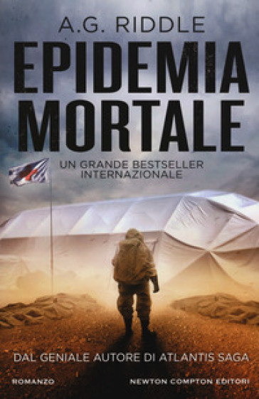 Epidemia mortale - A. G. Riddle