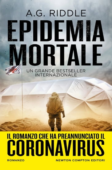 Epidemia mortale - A.G. Riddle