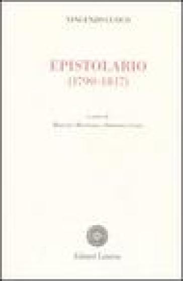 Epistolario (1790-1817) - Vincenzo Cuoco