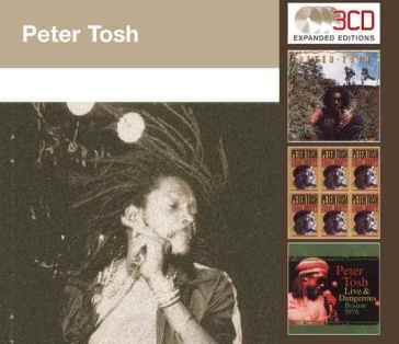 Equal rights - Peter Tosh