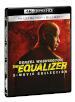 Equalizer (The) Collection (3 4K Ultra HD+3 Blu-Ray)