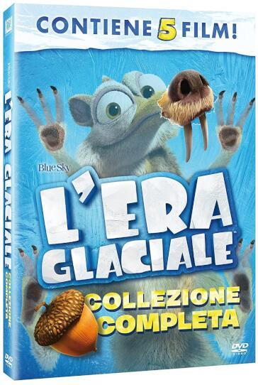 Era Glaciale (L') - Collezione Completa (5 Dvd) - Galen T. Chu - Steve Martino - Carlos Saldanha - Mike Thurmeier - Chris Wedge