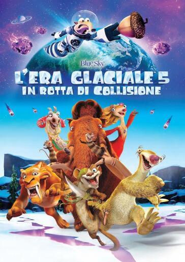 Era Glaciale (L') - In Rotta Di Collisione (3D) (Blu-Ray 3D+Blu-Ray) - Galen T. Chu - Mike Thurmeier