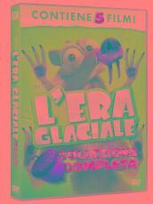 Era Glaciale (L ) - La Saga Completa (5 Dvd)