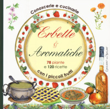 Erbette aromatiche - Paola Mancini