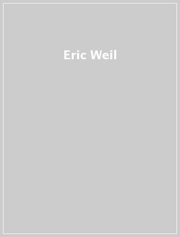 Eric Weil