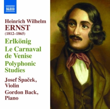 Erlkönig op.26, le carnaval de venise, o - Ernst Heinrich Wilh