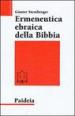 Ermeneutica ebraica della Bibbia