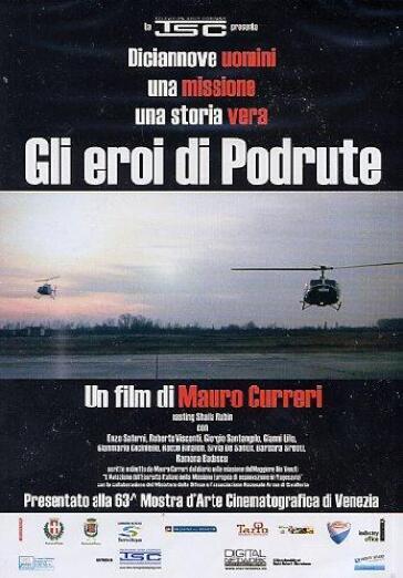 Eroi Di Podrute (Gli) (Dvd+Cd) - Mauro Curreri