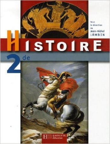 EsaBAC. Histoire. Niveau 2e. Per le Scuole superiori