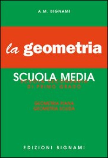 Esame geometria. Per le Scuole superiori