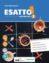 Esatto! Con quaderno operativo e prontuario. Ediz. tematica. Per la Scuola media. Con ebook. Con espansione online. Con DVD-ROM. Vol. 3: Algebra-Geometria