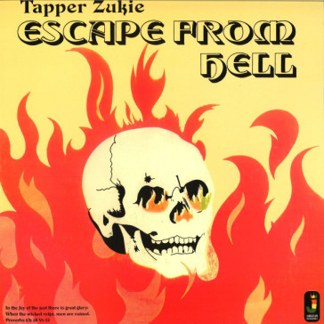 Escape from hell - Tapper Zukie
