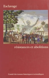 Esclavage : Résistances et abolitions