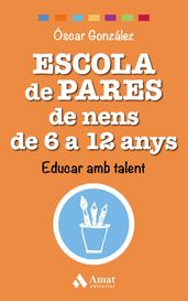 Escola de pares de nens de 6 a 12 anys. Ebook.