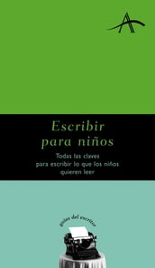 Escribir para niños