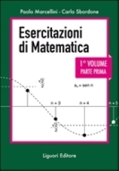 Esercitazioni di matematica. 1/1.