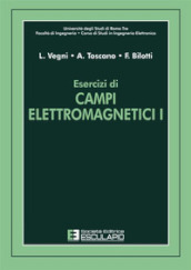 Esercizi di campi elettromagnetici. 1.