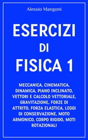 Esercizi di fisica 1