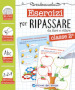 Esercizi per ripassare da fare e rifare. Classe seconda. Ediz. a colori. Con pennarello cancellabile