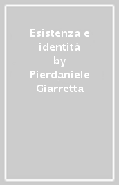 Esistenza e identità