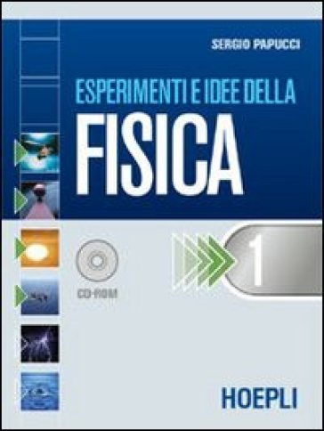 Esperimenti e idee della fisica. Modulo A-B-C-D. Per le Scuole superiori. 1. - NA - Sergio Papucci