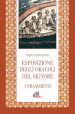 Esposizione degli oracoli del Signore. Frammenti