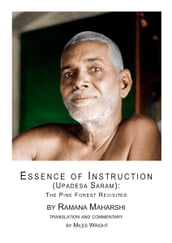 Essence of Instruction (Upadesa Saram)